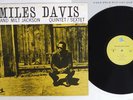 MILES DAVIS & THE MILT JACKSON SAME PRESTIGE LPJ-70015 Japan LP