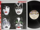 KISS DYNASTY CASABLANCA VIP-6678 Japan Vinyl LP
