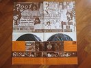 VANILLA FUDGE THe Fantastic 2XLP GATEFOLD ITALY IRON BUTTERFLY NO CD