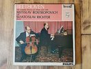 Philips SAL3453-54 - Beethoven - Cello & Piano Sonatas - ROSTROPOVICH - RICHTER