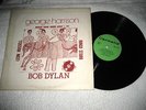 GEORGE HARRISON BOB DYLAN RINGO STARR - Madison Square Garden 1971 Live LP EX+