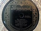 IRVING MILLS HOTSY TOTSY BILL ROBINSON Ain't Misbehavin' BRUNSWICK 4535 EE- HEAR