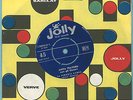 ANITA TRAVERSI LA PIOGGIA CADRA' 45 GIRI JOLLY 20038 del 1958 SECON DISCO RARO