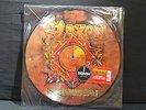 SAXON ' INTO THE LABYRINTH ' LP  MINT & SEALED  RSD 2017 PICTURE