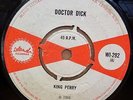 KING PERRY / SOUL BROTHERS DOCTOR DICK / MAGIC STAR OG UK ISLAND 7