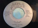 Hear Rare Funk Boogie 45 : World Quake Band   On The One   World Quake Q 1000