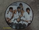 RARE-THE BEATLES-BUTCHER COVER PICTURE DISC-LP-NICE
