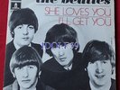 The Beatles, she loves you / i'll get you, SP - 45 tours France