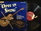 Frank Wess/Kenny Burrell-Opus In Swing-Savoy 12085-MONO