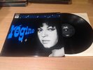 LP REGINE Serge Gainsbourg PATHÉ EMI STX 231 French LP 1967 NM + Languette