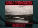 Bruce Springsteen Lp...Nebraska...Columbia TC-38358 EX++/NM Condition