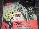 Private Hell 36 Ida Lupino cover Noir Film Leith Stevens CORAL 10