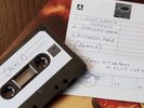 Paul McCartney & Elvis Costello Flowers in the Dirt Demos Cassette Tape RSD 2017