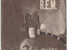 REM + LET'S ACTIVE - Autographed Record (SIGNED 7