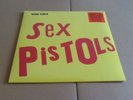 Record Store Day 2017 RSD God Save Sex Pistols Never Mind The Bollocks Sealed