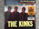 The Kinks RSD 2017 7'' EP vinyl lp ALL DAY AND ALL NIGHT new sealed