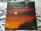 THE WEDDING PRESENT RSD 2017 THE HOME INTERNATIONALS E.P.