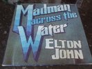 Elton John Madman Across The Water,vinyl 12