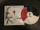 THE USED - IN LOVE AND DEATH - WHITE RED BLACK TRI COLOUR VINYL - RARE LTD OOP
