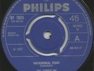 The Cymbaline - Matrimonial Fears,  Rare Orig UK 7