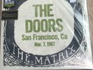 The Doors Live At The Matrix '67 Vinyl LP RSD 2017 NEW SEALED Grateful Dead