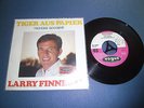 Larry Finnegan - Tiger aus Papier - Beat Rock Oldies Singles