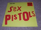 GOD SAVE SEX PISTOLS RECORD STORE DAY UNRELEASED LP VERSION IN DIFFERENT SLEEVE