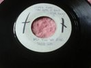 THE KING IS BACK-KING ROCKY{ALTON ELLIS) .VINYL 7