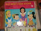 Songs From Walt Disney's Magic Kingdom LP VG- 1955 CL 672 RARE COVER ART USA