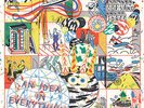 An Idea In Everything - David / Jones,Glenn / Corsano,Chr (Vinyl Used Very Good)