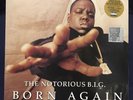 The Notorious BIG Born Again Lp RSD 2017 Sealed