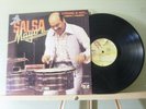 LA SALSA MAYOR - FUERTE Y CALIENTE - LP VINYL EXCELLENT