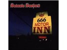 LP - Satanic Surfers - 666 Motor Inn - Re, Punk Rock, Hardcore, Sweden, Limited