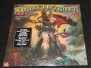 Molly Hatchet Flirtin' With Disaster Epic HTF Factory SEALED LP w/ Plug Sticker
