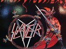 SLAYER Show No Mercy LP Metal Blade Records MBR-1013 ORIGINAL PRESSING EX+/VG+