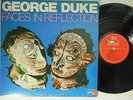 FUSION JAZZ FROM 1974: GEORGE DUKE ?– Faces In Reflection on MPS Label in EX+