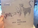 The Def Leppard EP RSD 2017
