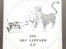 Def Leppard EP Record Store Day RSD Vinyl NEW 2017 Sealed Exclusive 12