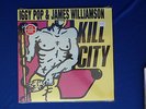 RSD 2017 Iggy Pop Kill City Limited Edition Starburst  Only 300 Made