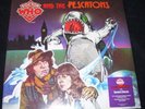 RSD 2017 DOCTOR WHO AND THE PESCATONS SOUND EFFECTS BBC RECORD STORE DAY 2 LP