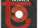 THE ARROWS: Moon Dawg '65/Dance The Freddie - (Davie Allan) Garage Surf 45-TOWER