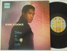 RARE ORIG 1959 SAM COOKE Keen Lp album 