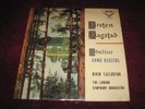UK Decca SXL 2030 WB gr ED1 Kirsten Flagstad Sibelius Song Recital