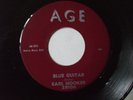 BLUES 45Rpm Vinyl - Earl HOOKER - US - AGE 29106 -