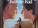 Karate Kid Original Motion Picture Soundtrack LP 1984 Venezuela Press Casablanca