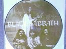 Black Sabbath  Live LTD Edition Picture Disc  Rare OOP Near Mint