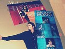Official Michael Jackson - This Is It Concert Ticket Memorial Gold Book + Photo