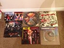 Heavy Metal Vinyls (various)