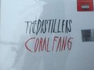 The Distillers Coral Fang Record Store Day 2017 Limited Red Vinyl New & Sealed