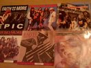 Faith No More vinyl bundle singles. and albums.